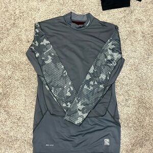 Nike Pro Combat XXL compression shirt